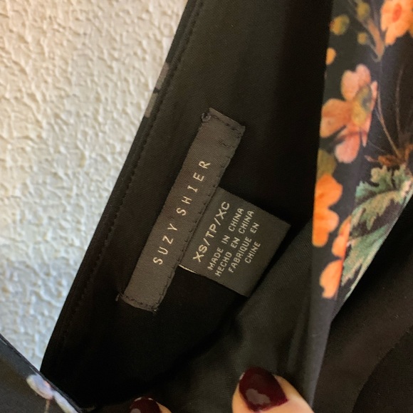 EUC Wildflower Sheath Dress - Picture 2 of 3